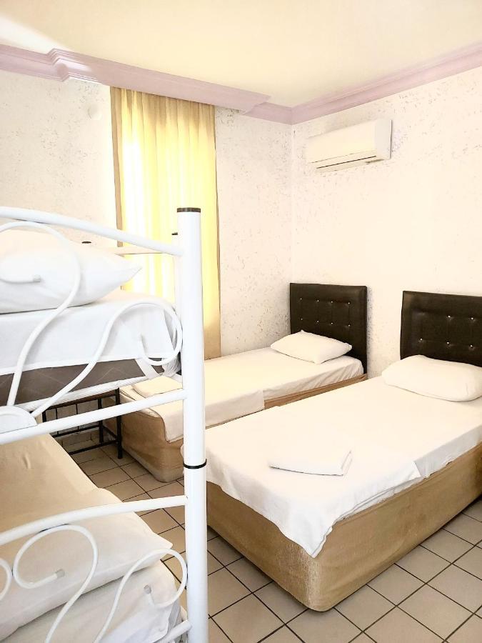 Kleopatra Sahara Hotel 阿拉尼亚 外观 照片