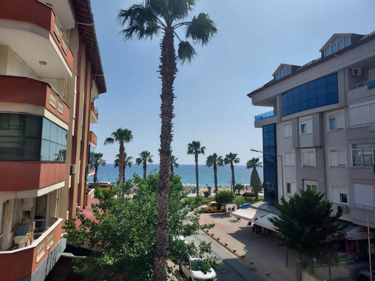 Kleopatra Sahara Hotel 阿拉尼亚 外观 照片