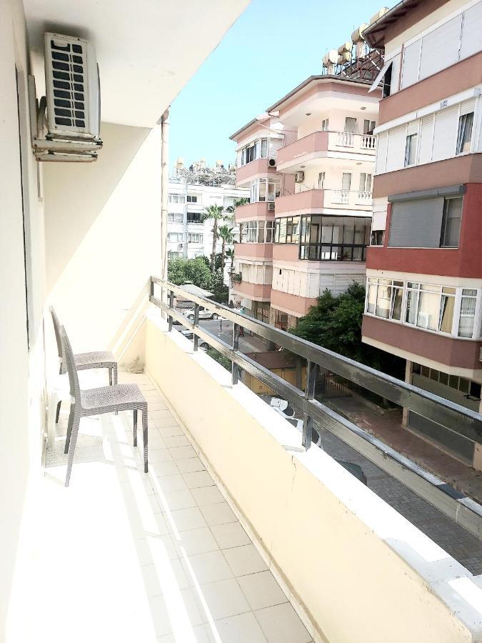 Kleopatra Sahara Hotel 阿拉尼亚 外观 照片