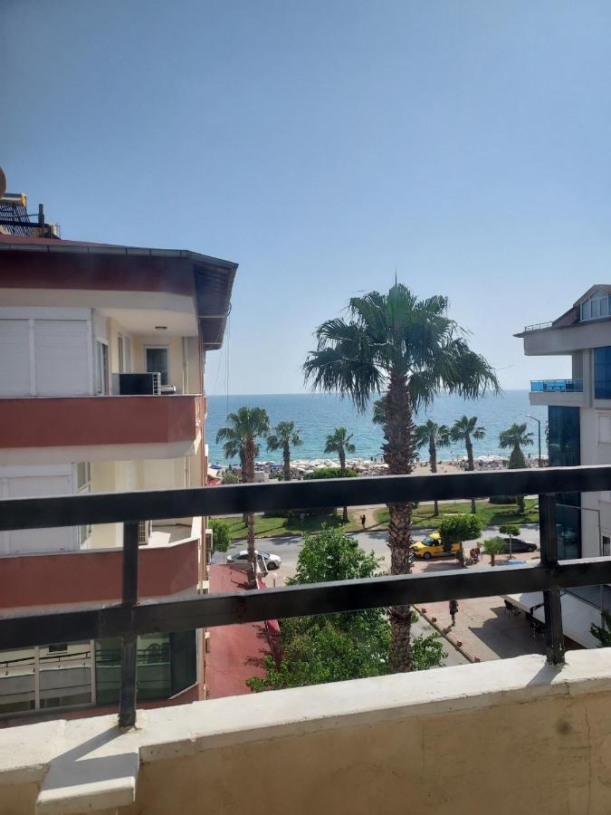Kleopatra Sahara Hotel 阿拉尼亚 外观 照片