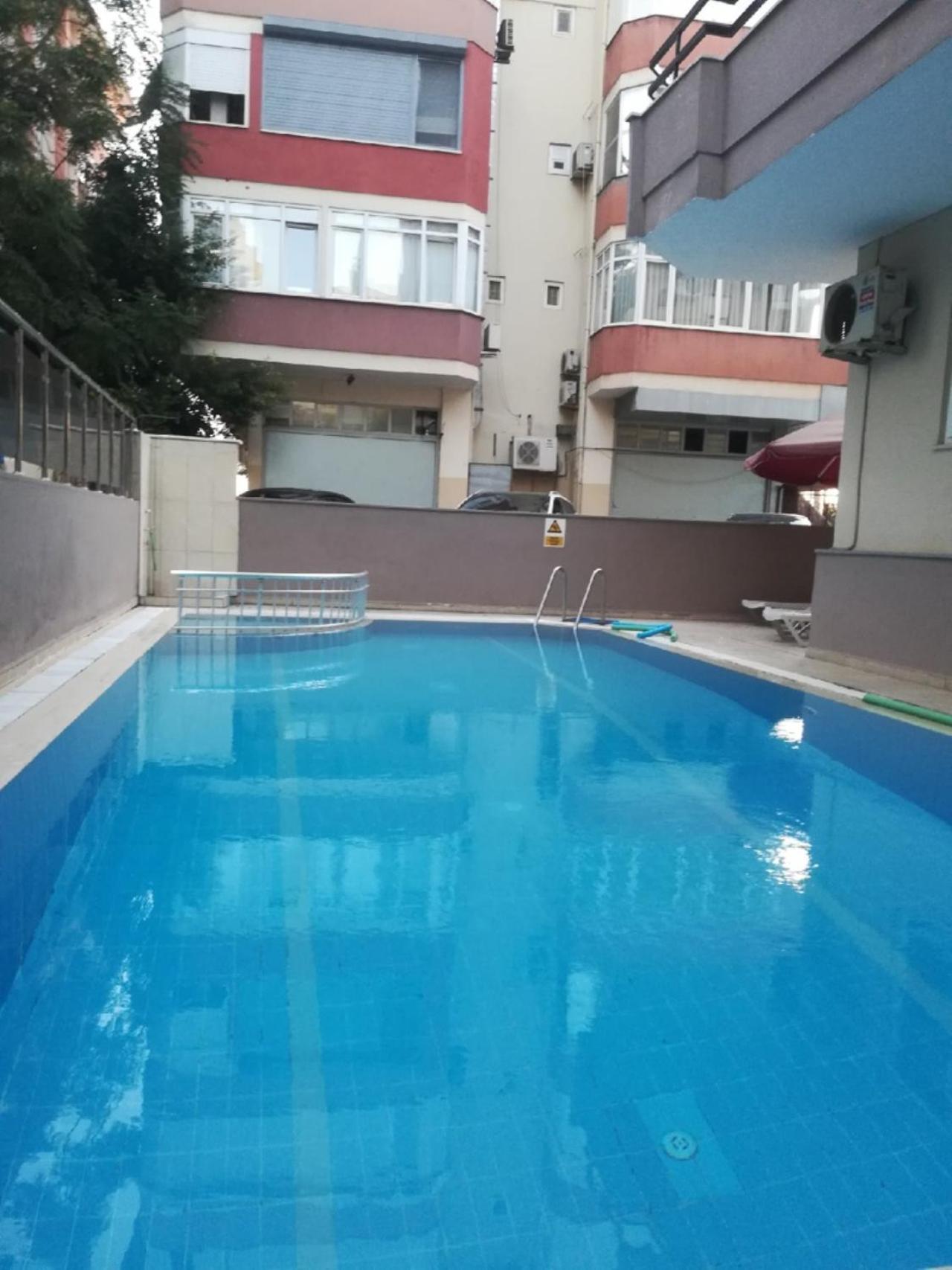 Kleopatra Sahara Hotel 阿拉尼亚 外观 照片
