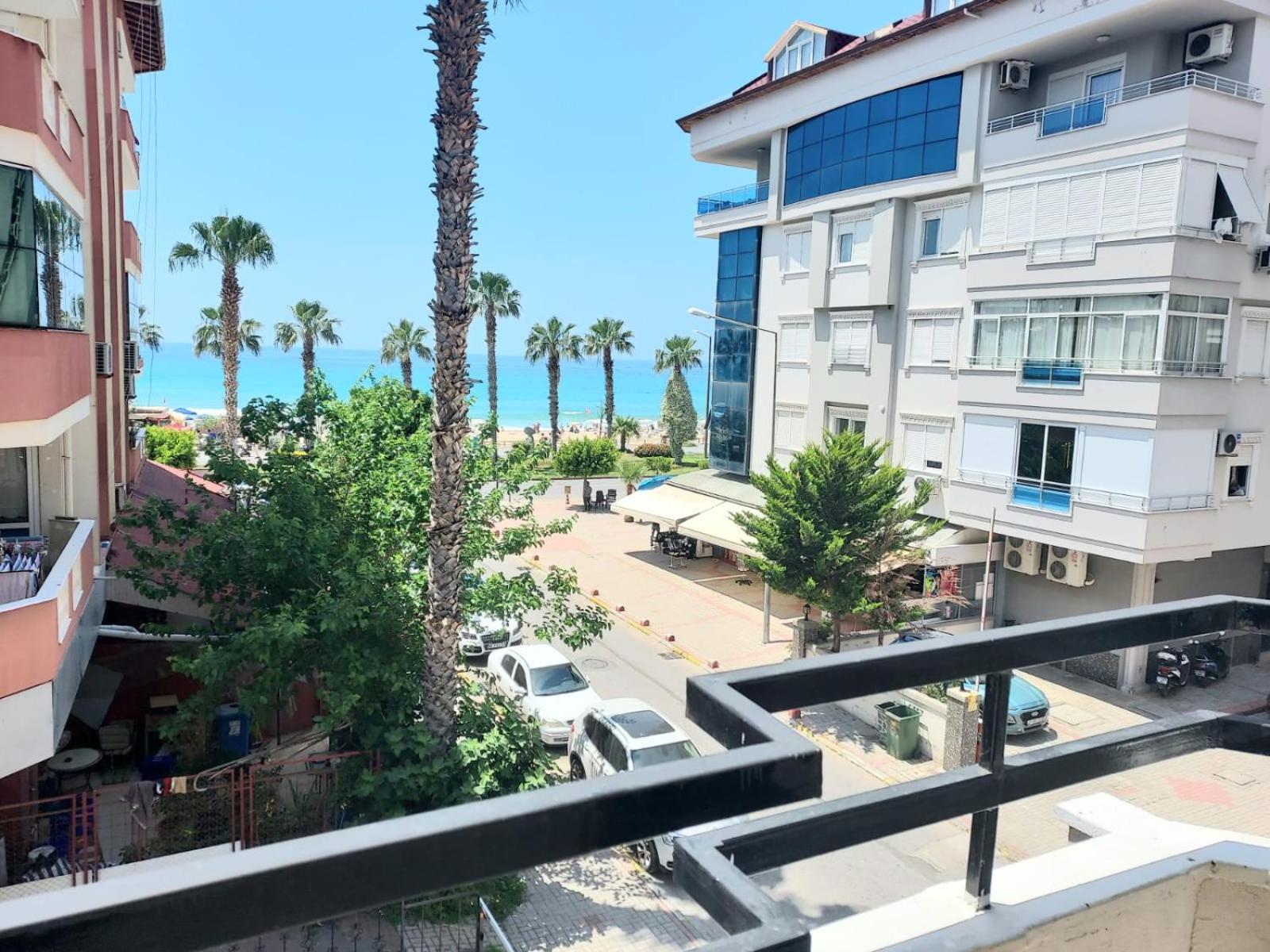 Kleopatra Sahara Hotel 阿拉尼亚 外观 照片