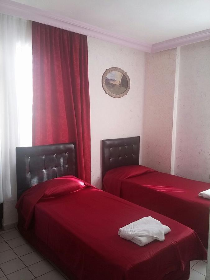 Kleopatra Sahara Hotel 阿拉尼亚 外观 照片